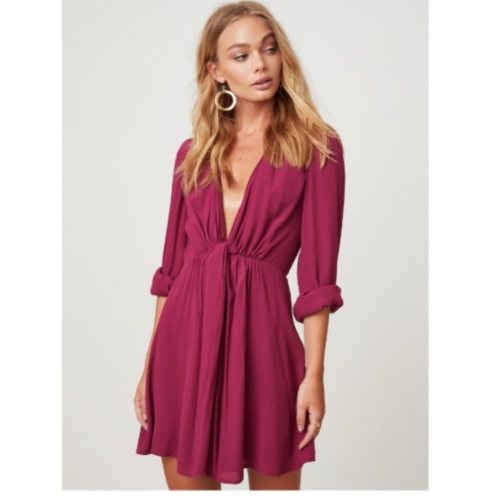 NWT Lovers + Friends Windy Dress